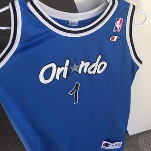 Penny Hardaway Champion Jersey
